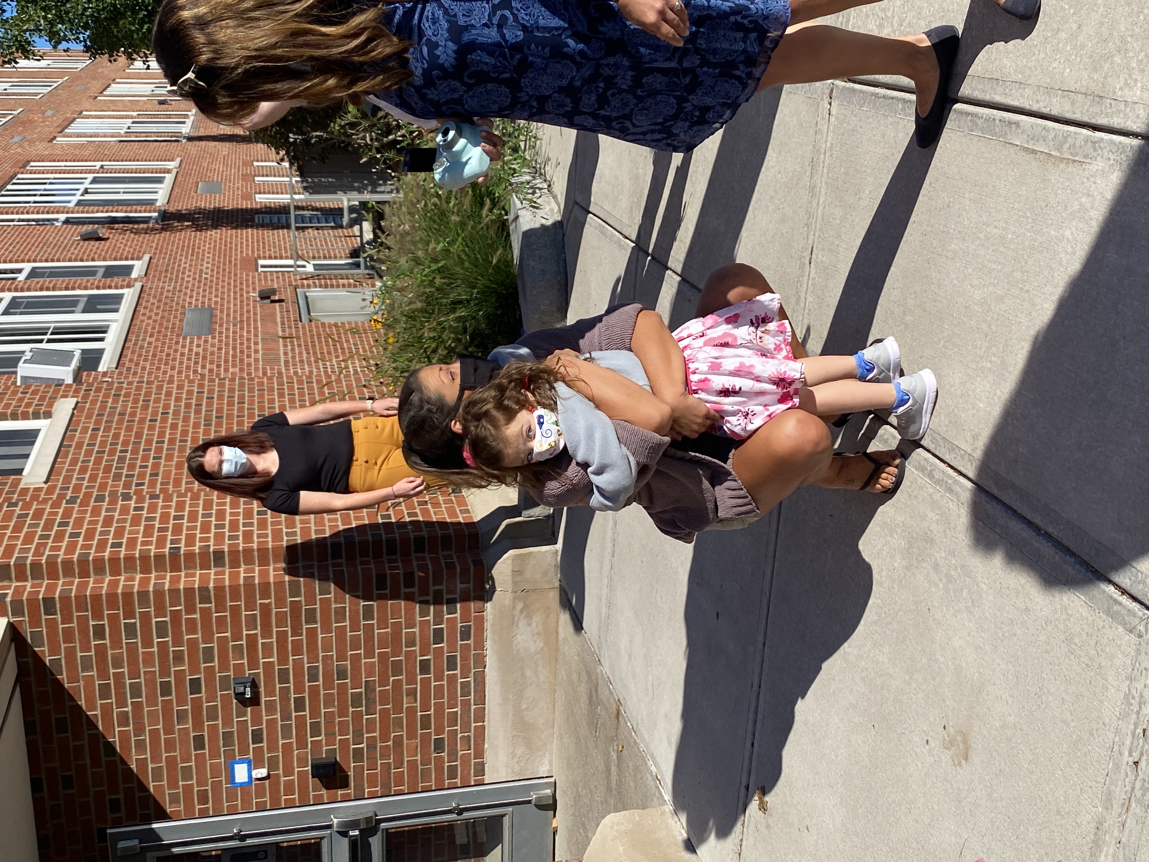 The first day of school at Jordan-Elbridge 2021-22
