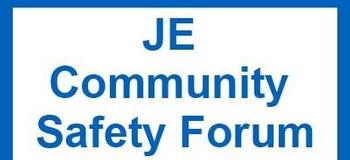 JE Community Safety Forum on March 22