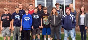 JE Musical Players stage crew wins Syracuse High School Theatre Award