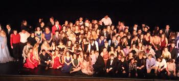 JE wins four Syracuse High School Theatre Awards