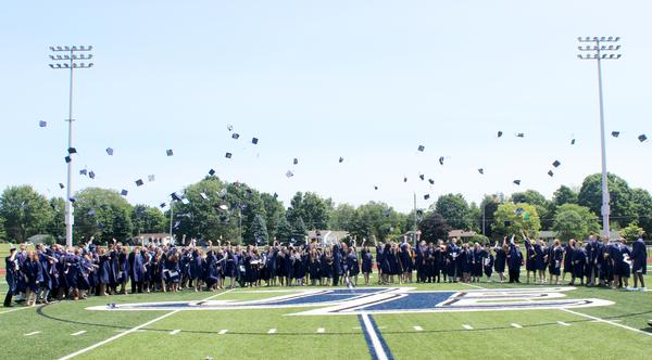 Congratulations to the Class of 2019
