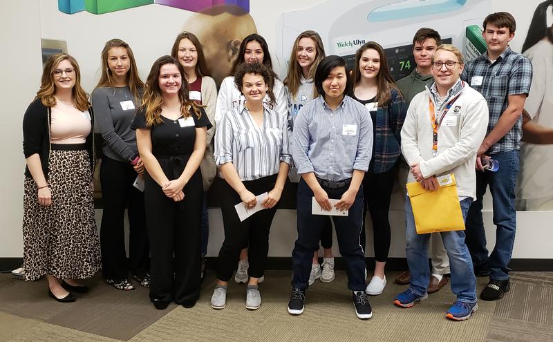 JEHS students attend manufacturing career day