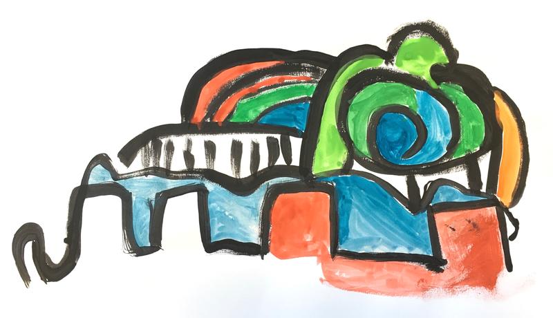 More than 50 JE students' work published in Three Lakes Sampler