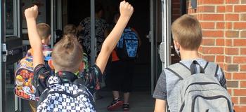 First Day of School Pictures for 2020