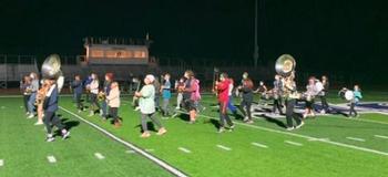 JE Marching Eagles look forward to a season of virtual competitions