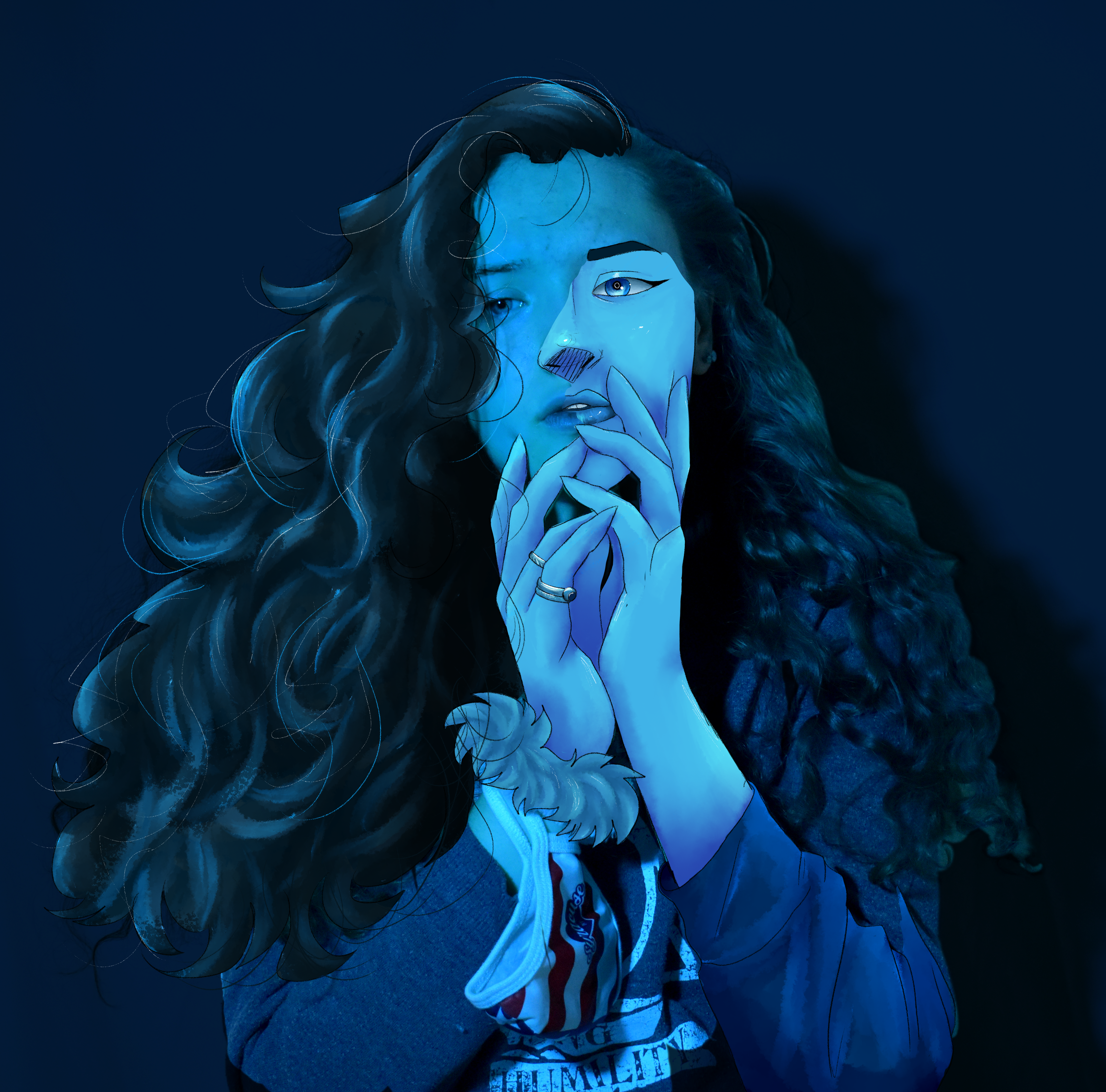 Elizabeth Conrad's "Laurel"