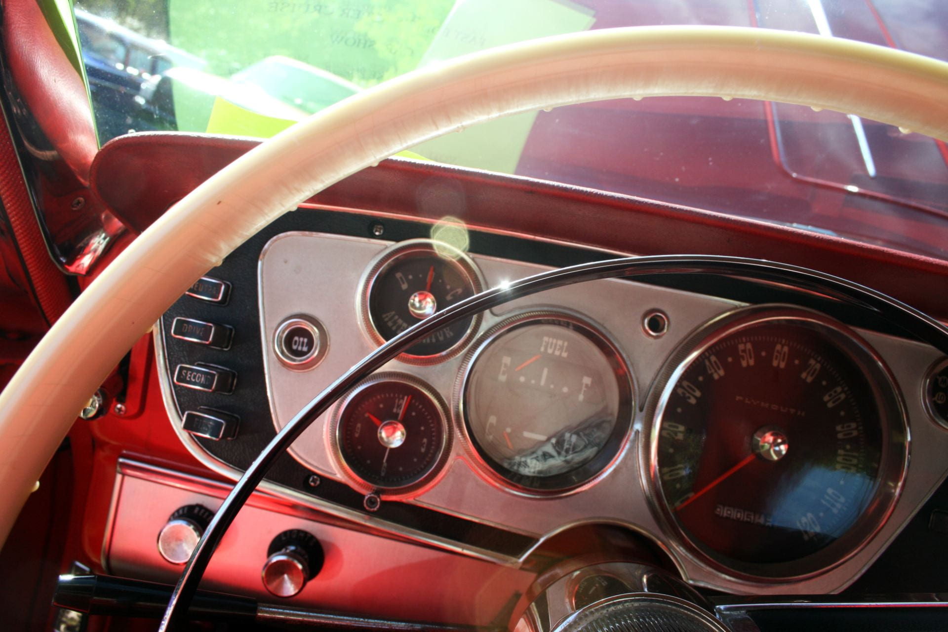 Holden Taylor's "Cruisin'"