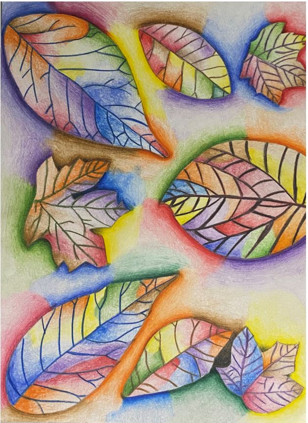 Olivia Bennett's "Leaf Project"