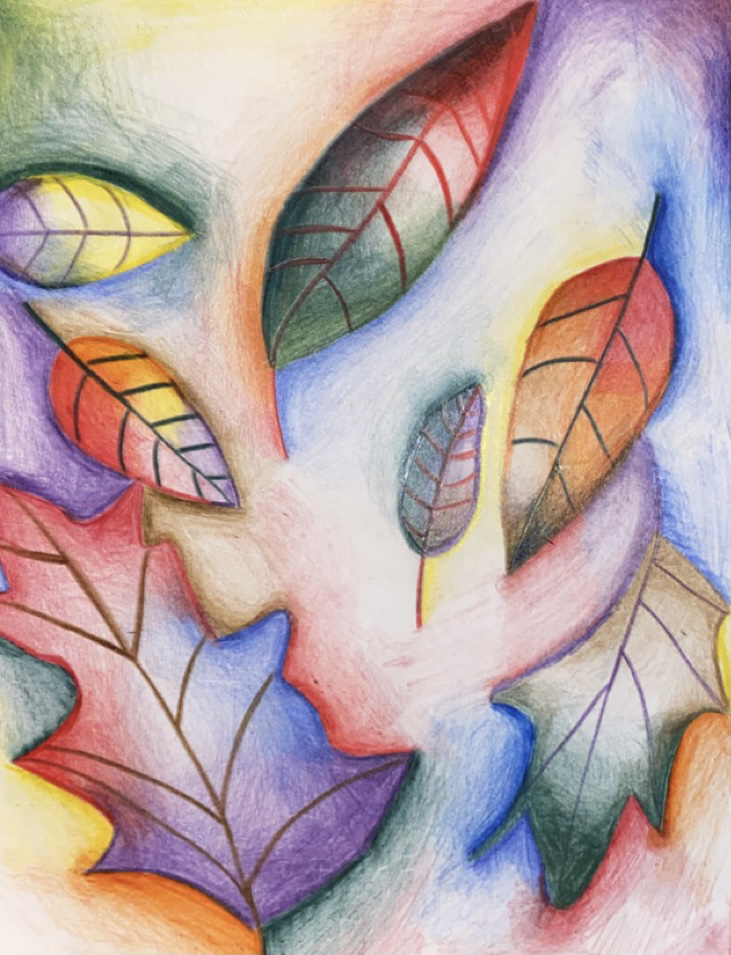 Ryleigh Gill's "Leaf Project"