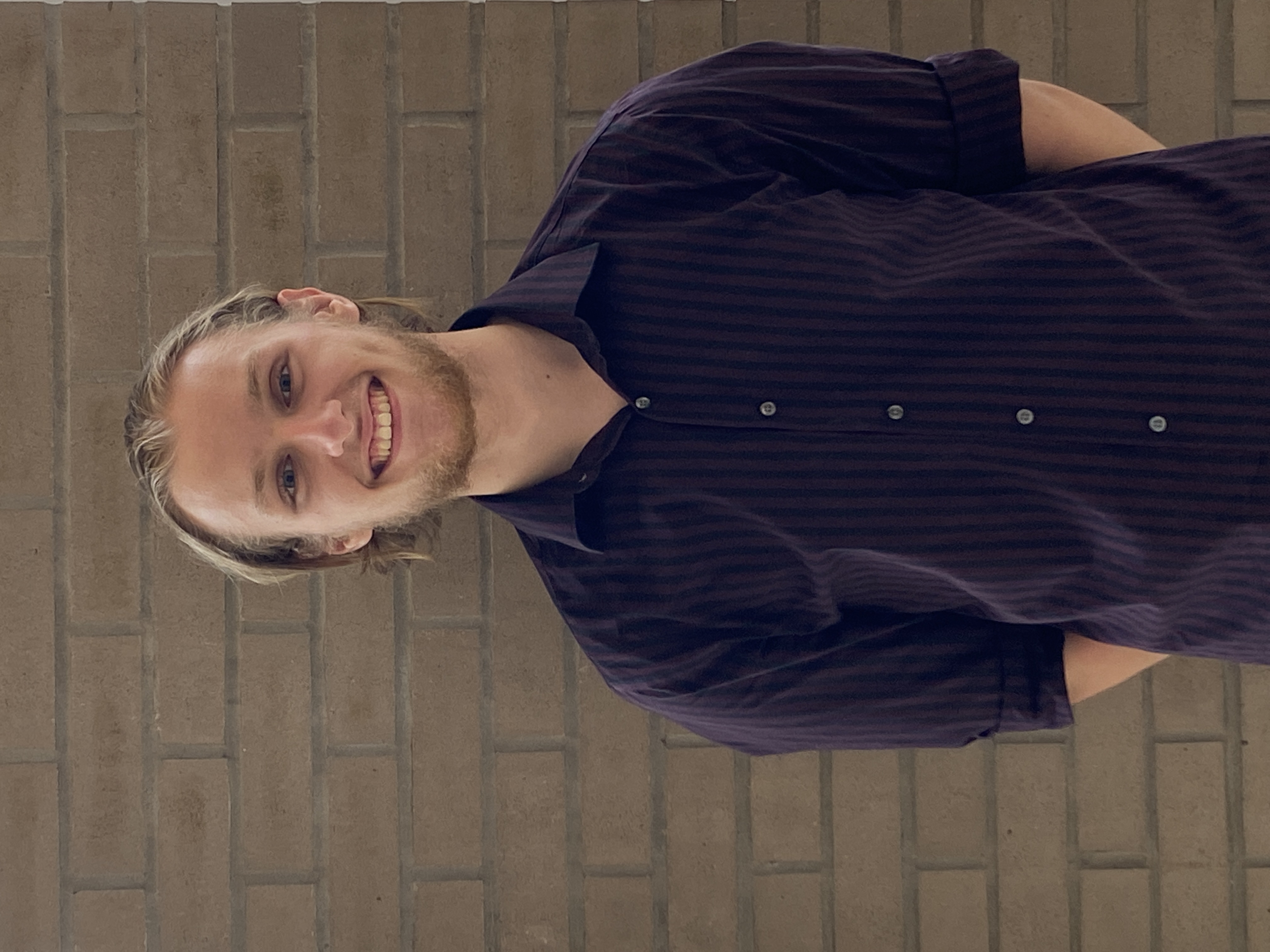 JEHS class of 2021 top ten student Dylan Brown