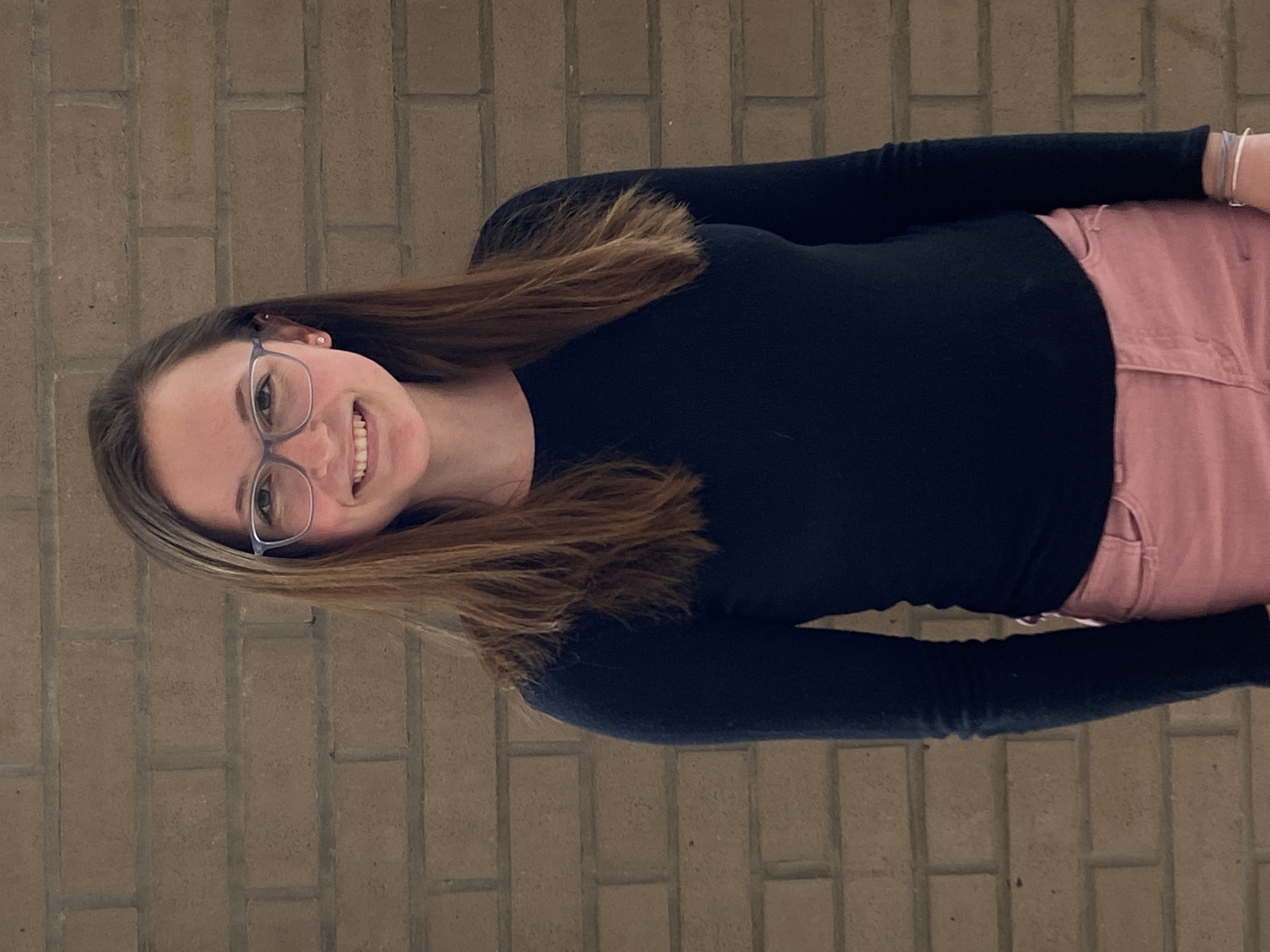 JEHS class of 2021 top ten student Emily Mocyk