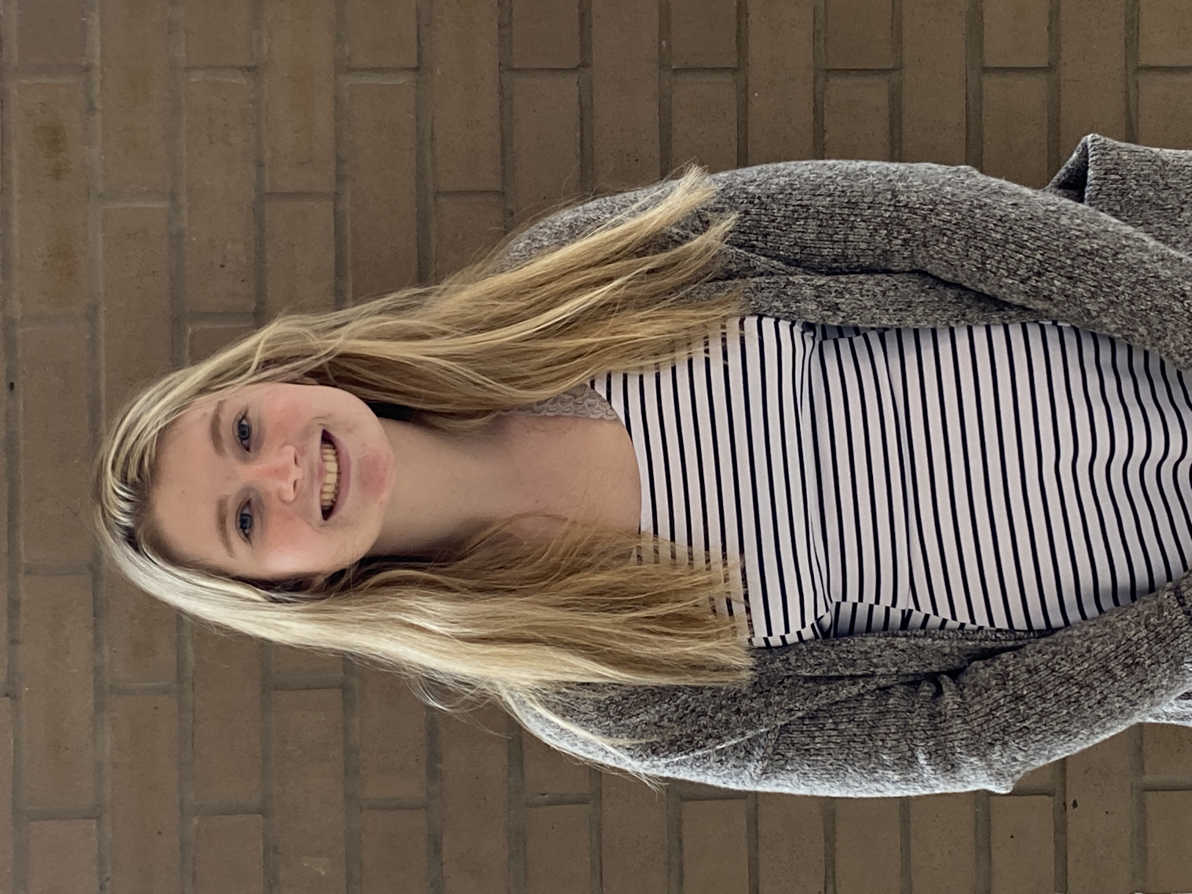 JEHS class of 2021 top ten student Gabrielle Skotniski