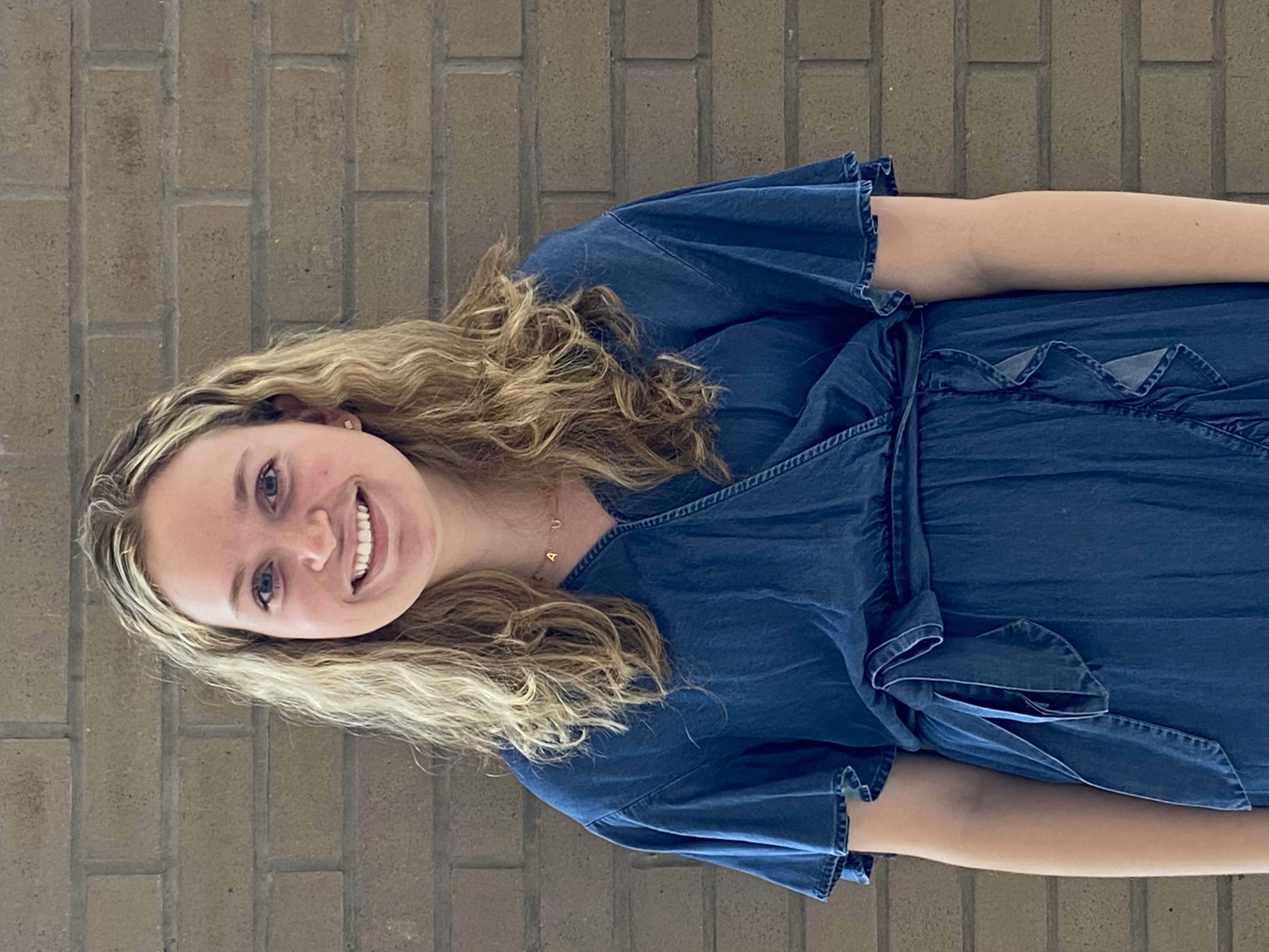 JEHS class of 2021 top ten student Laura Alcock