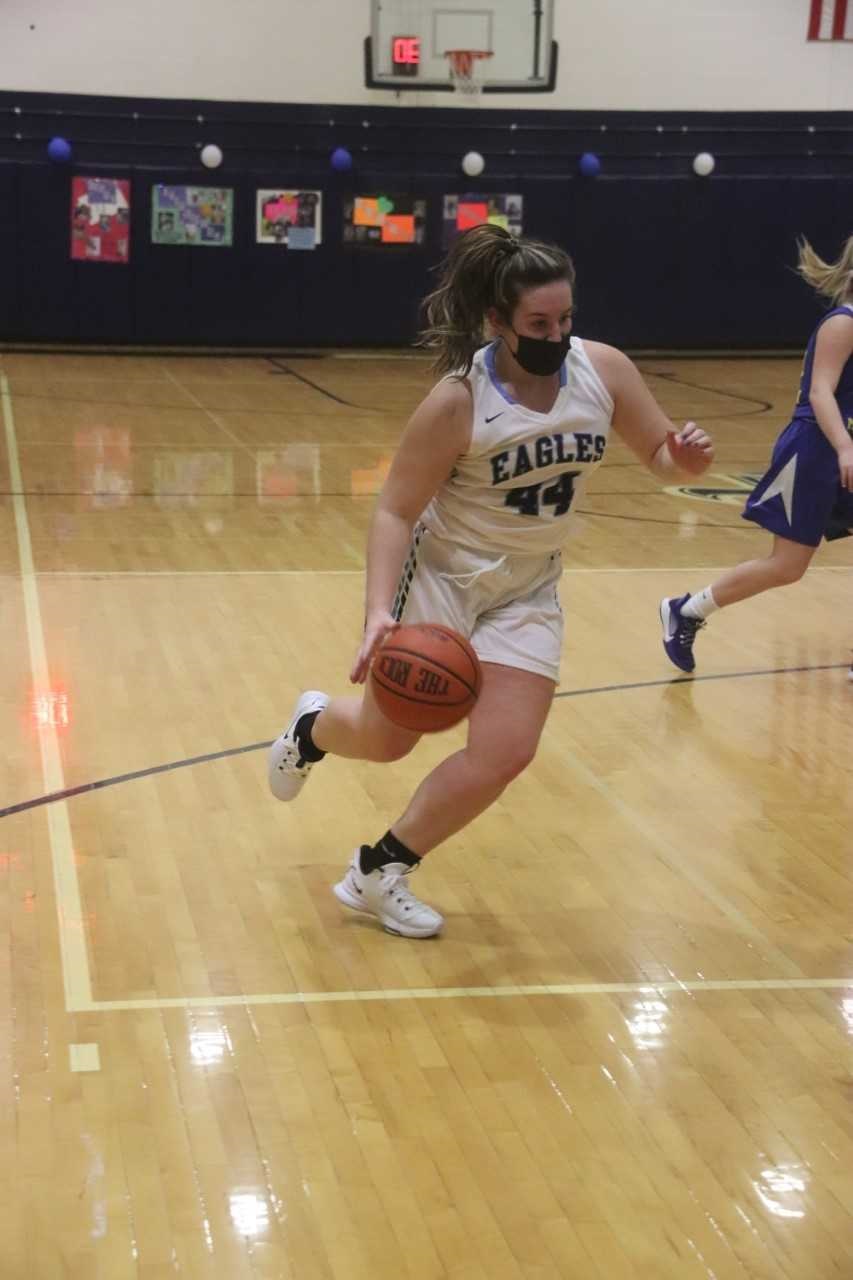 Junior Gabby Smart receives honorable mention all-league honors