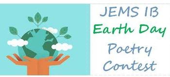 JEMS students celebrate Earth Day through poetry