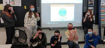 Thinking globally to embody the spirit of I.B.