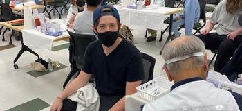 Weekly testing continues at JECSD as surrounding community works to offer more vaccination clinics
