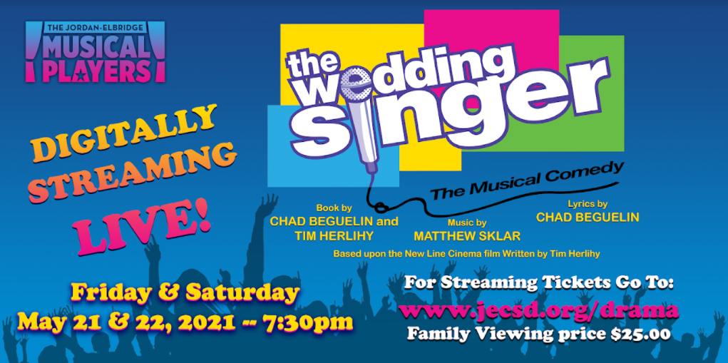 The Wedding Singer Poster