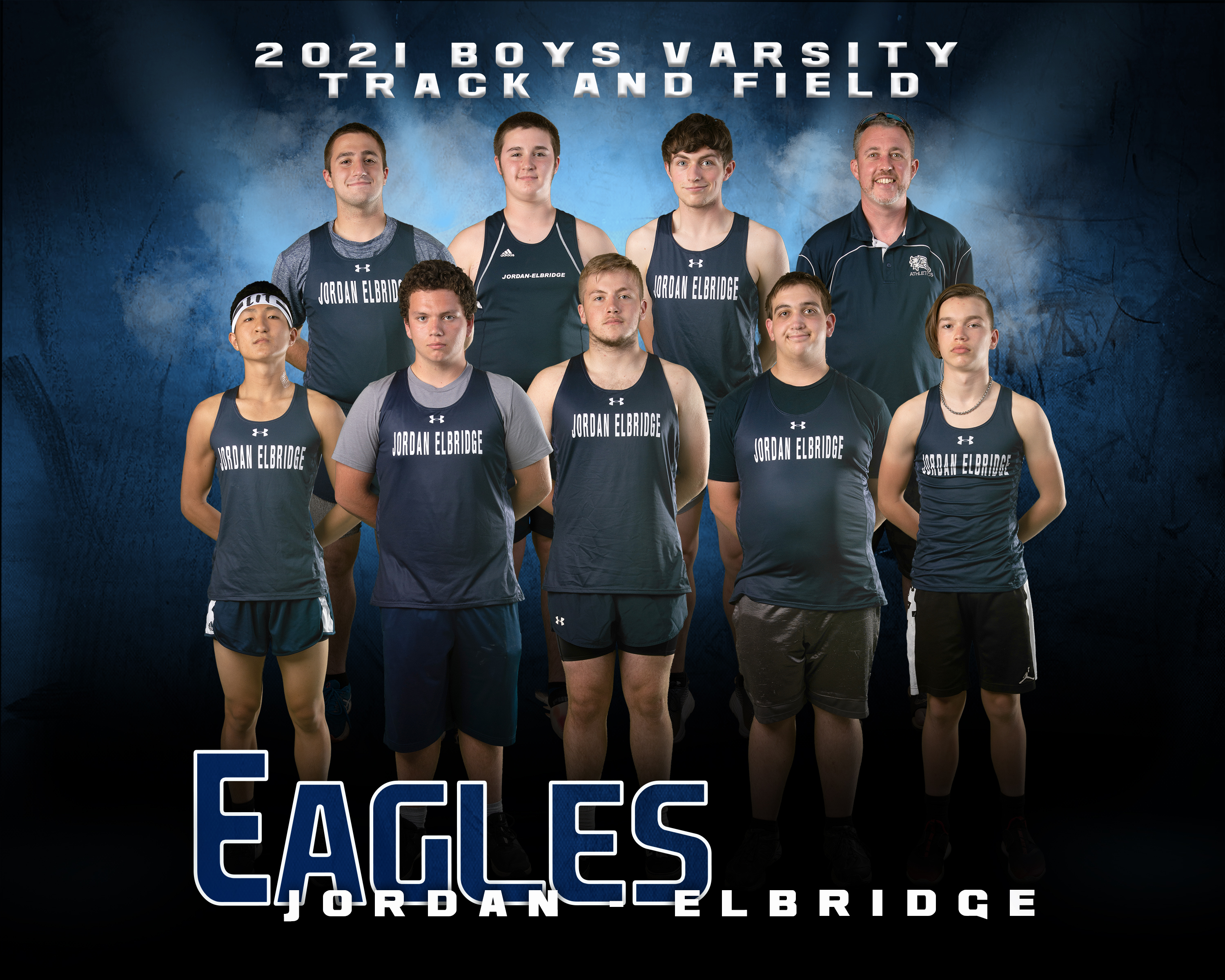 Boys Varsity OUtdoor track is named a scholar-athlete team