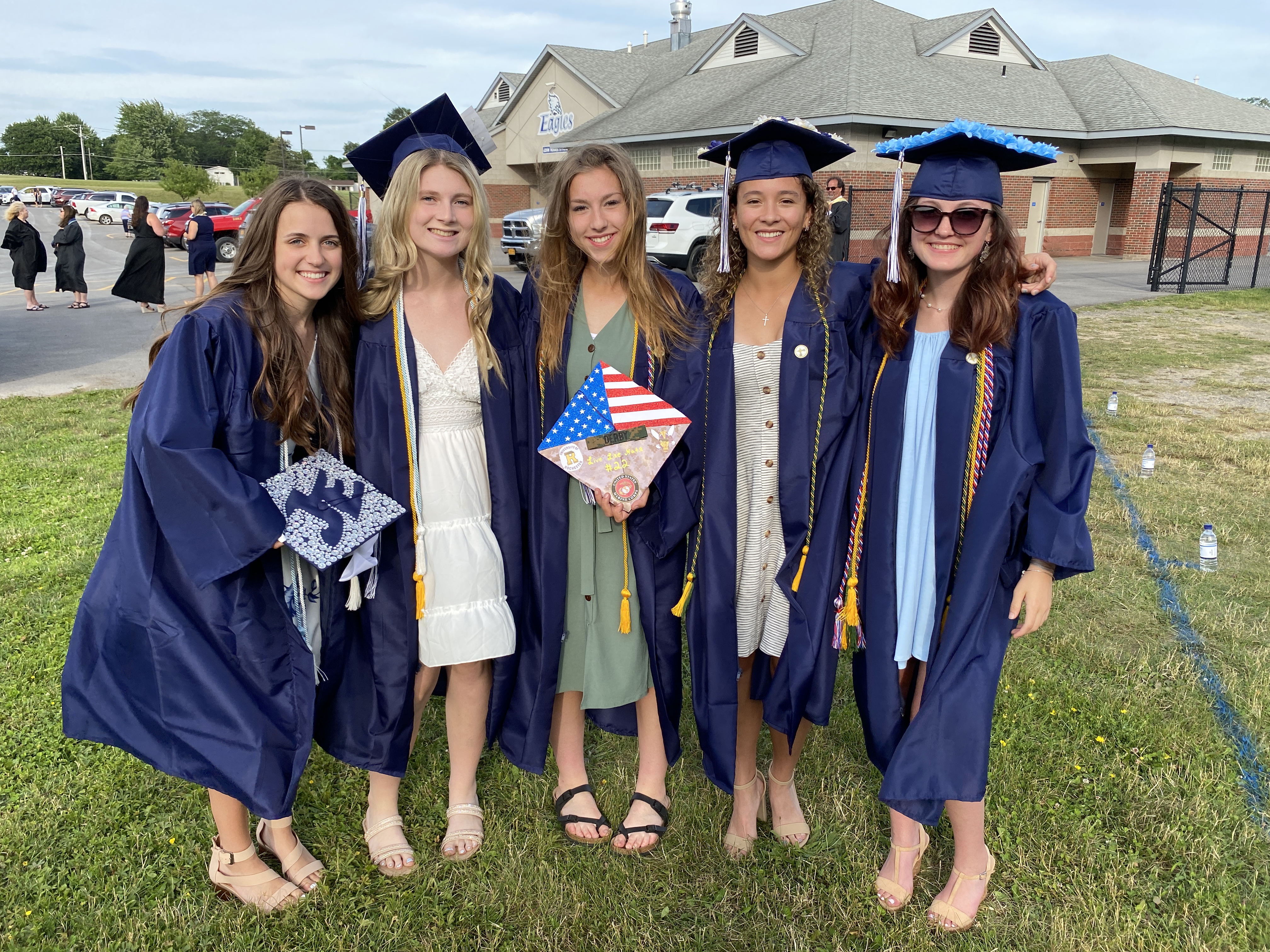 Class of 2021 Graduation Ceremony