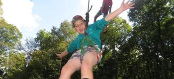 JEDIS students adventure at Orenda Springs