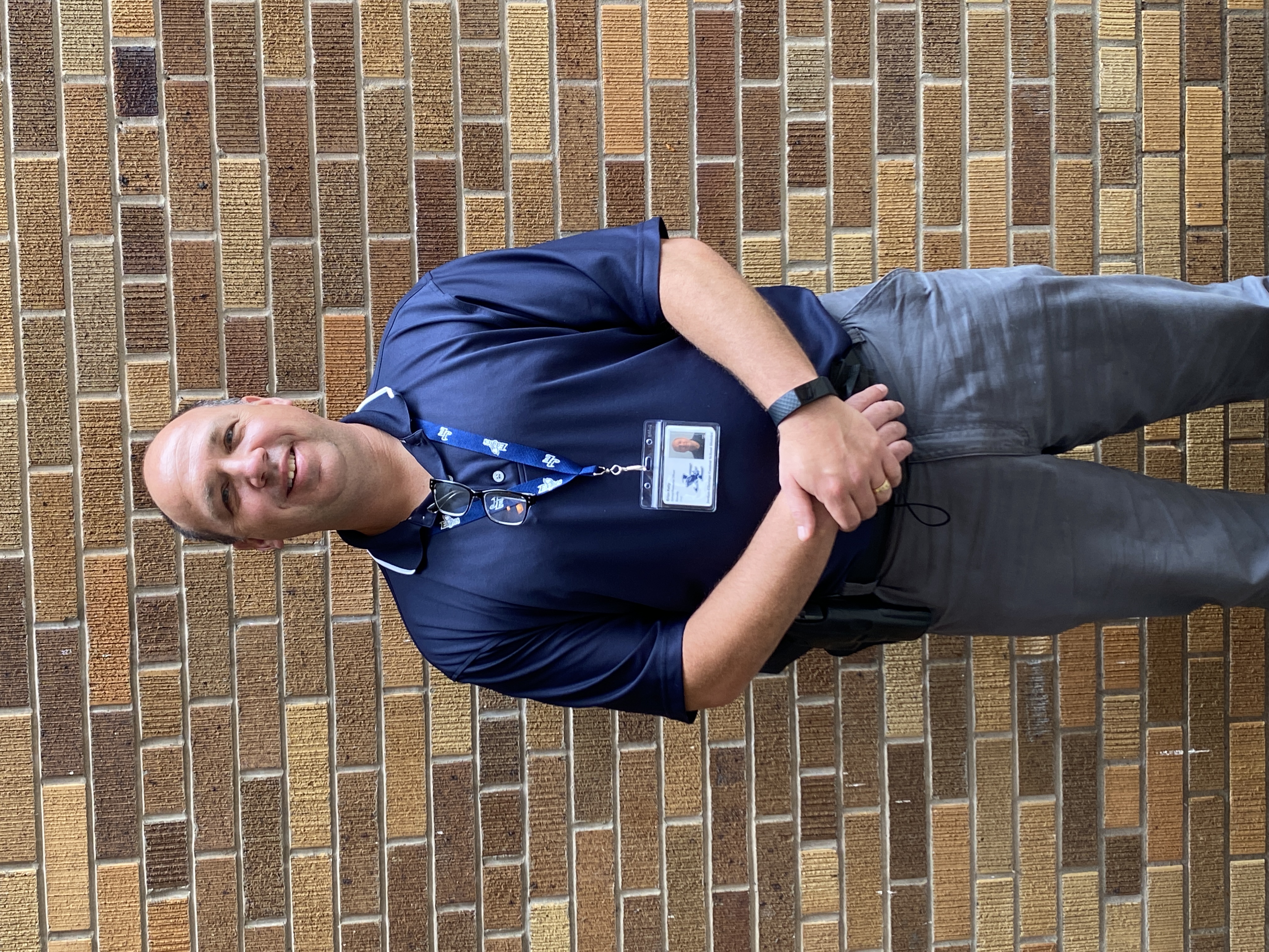 Brian Kelly joins JECSD as new Student Resource Officer