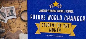 Future World Changers announced for month of September