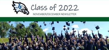 Important information for families of the Class of 2022