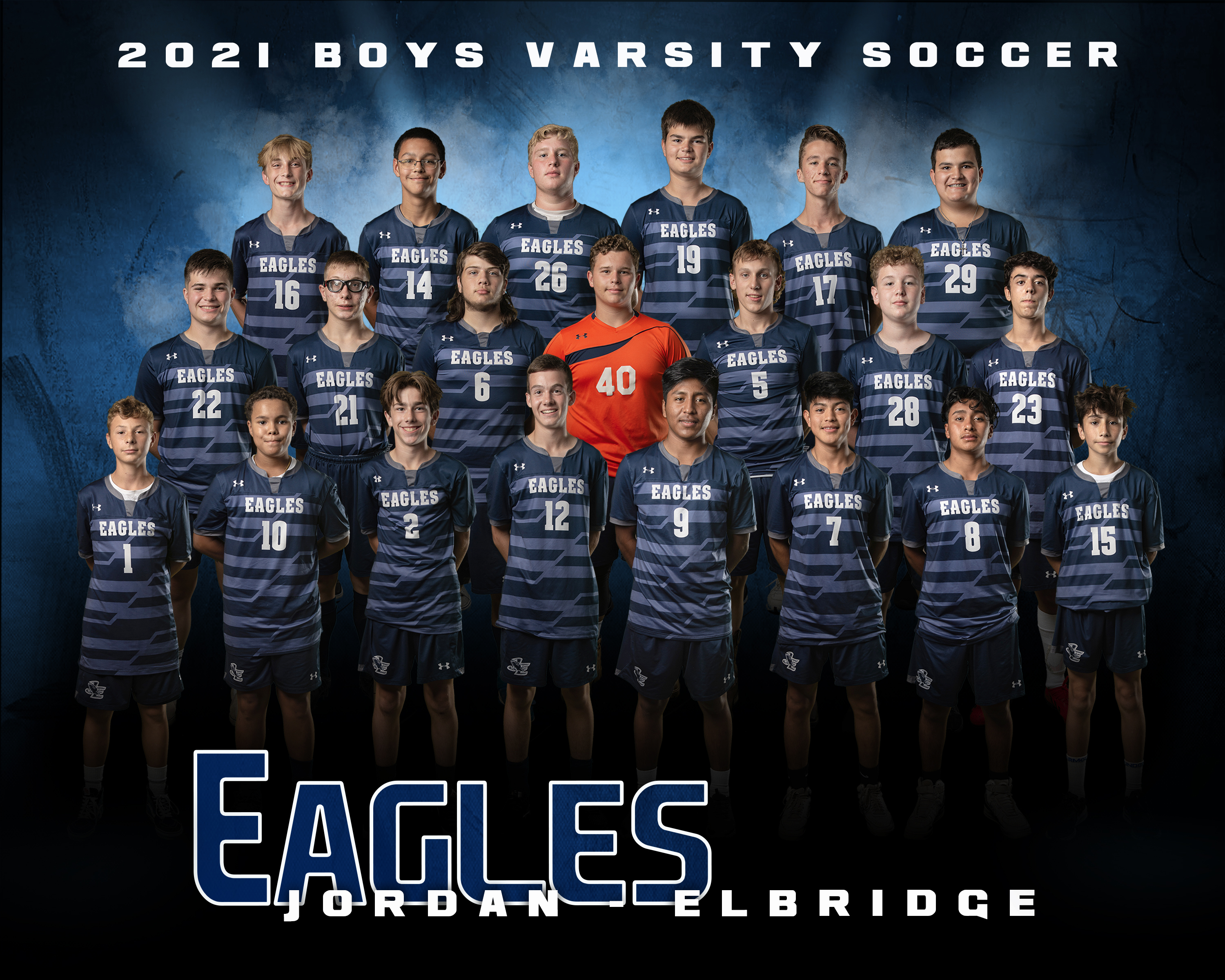 Boys varsity soccer is a scholar-athlete team