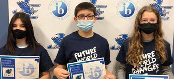 Future World Changers announced for month of November