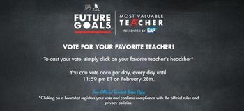 JEDIS teacher nominated for NHL's Most Valuable Teacher award