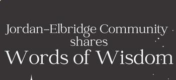 JEMS students publish Words of Wisdom service project