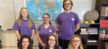 JEHS students participate in Science Olympiad competition