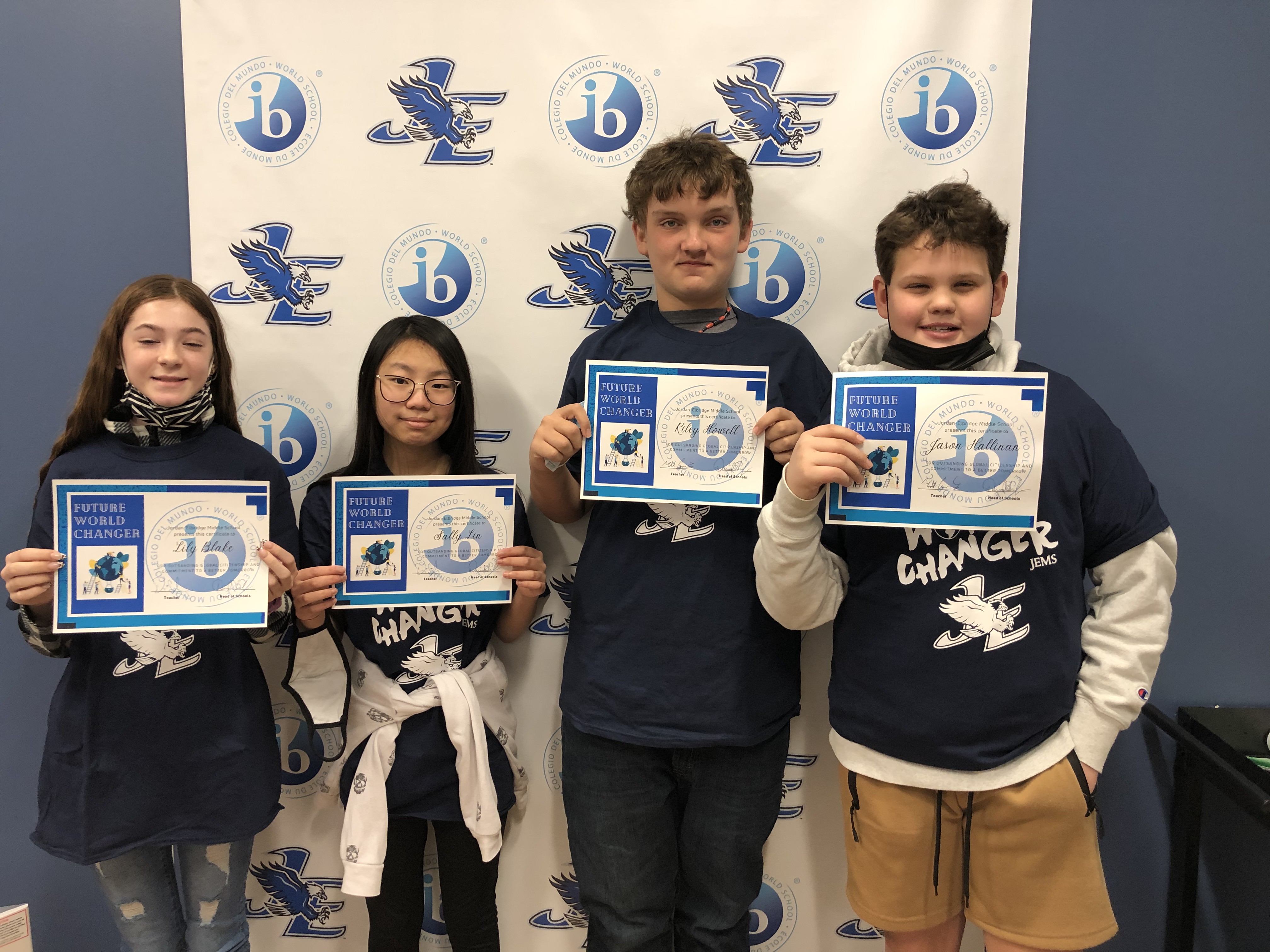 Future World Changers