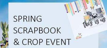 Class of 2022 scrapbooking fundraiser a success