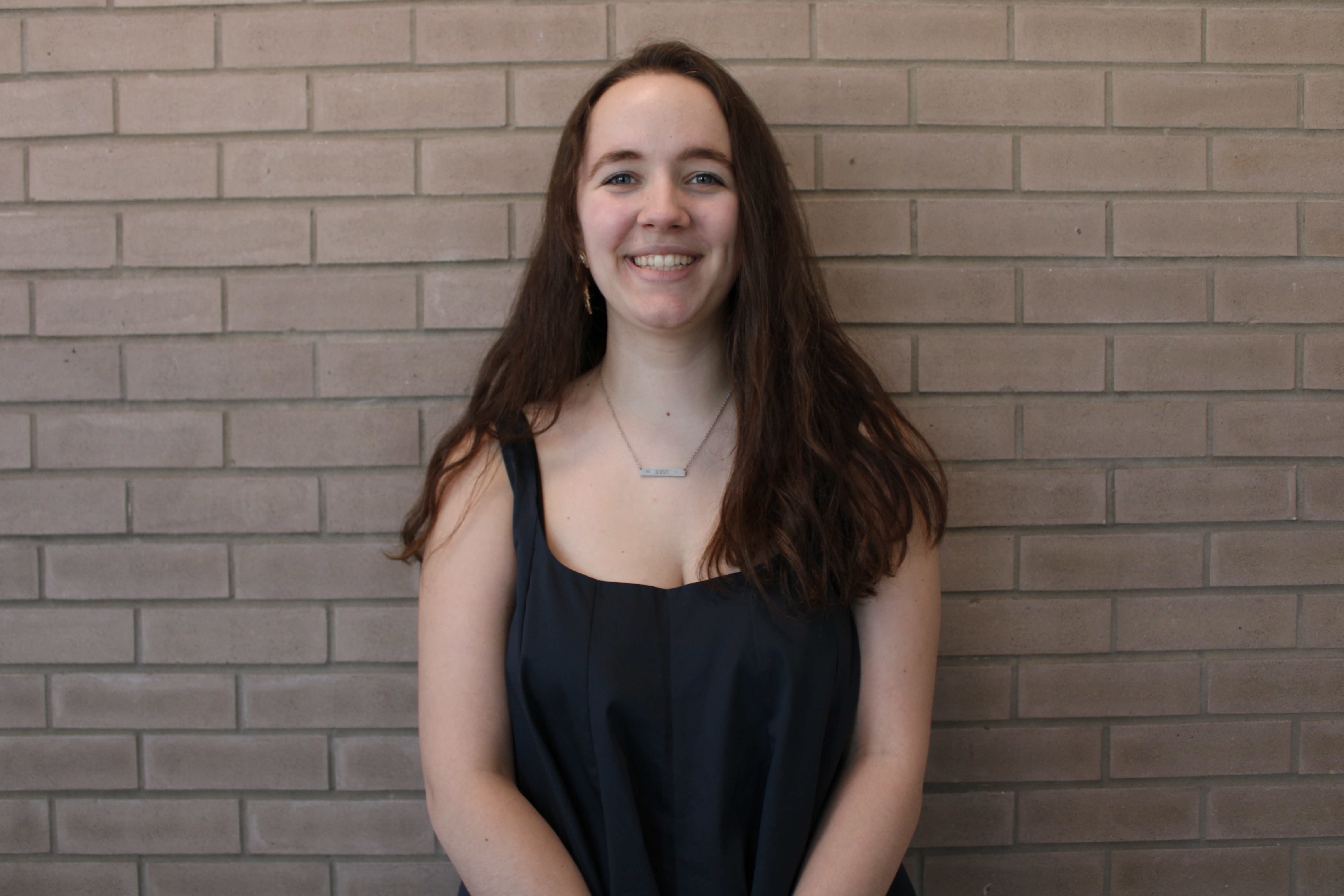 Bayleigh Clark is the valedictorian of the Class of 2022