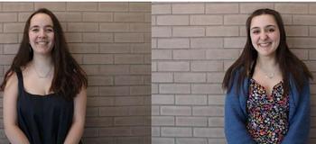 Meet the valedictorian and salutatorian for the Class of 2022