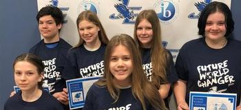 Celebrating JEMS' latest Future World Changers