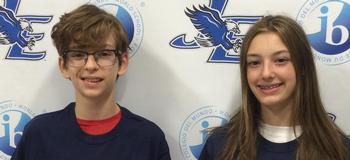 Congratulations to May's Future World Changers