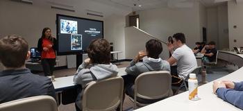 Students learn about new Youth Apprenticeship Program offered this year
