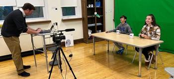 Catch the JEDIS morning announcements on Eagle News Network