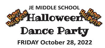MS Halloween Dance Party planned for Friday, Oct. 28
