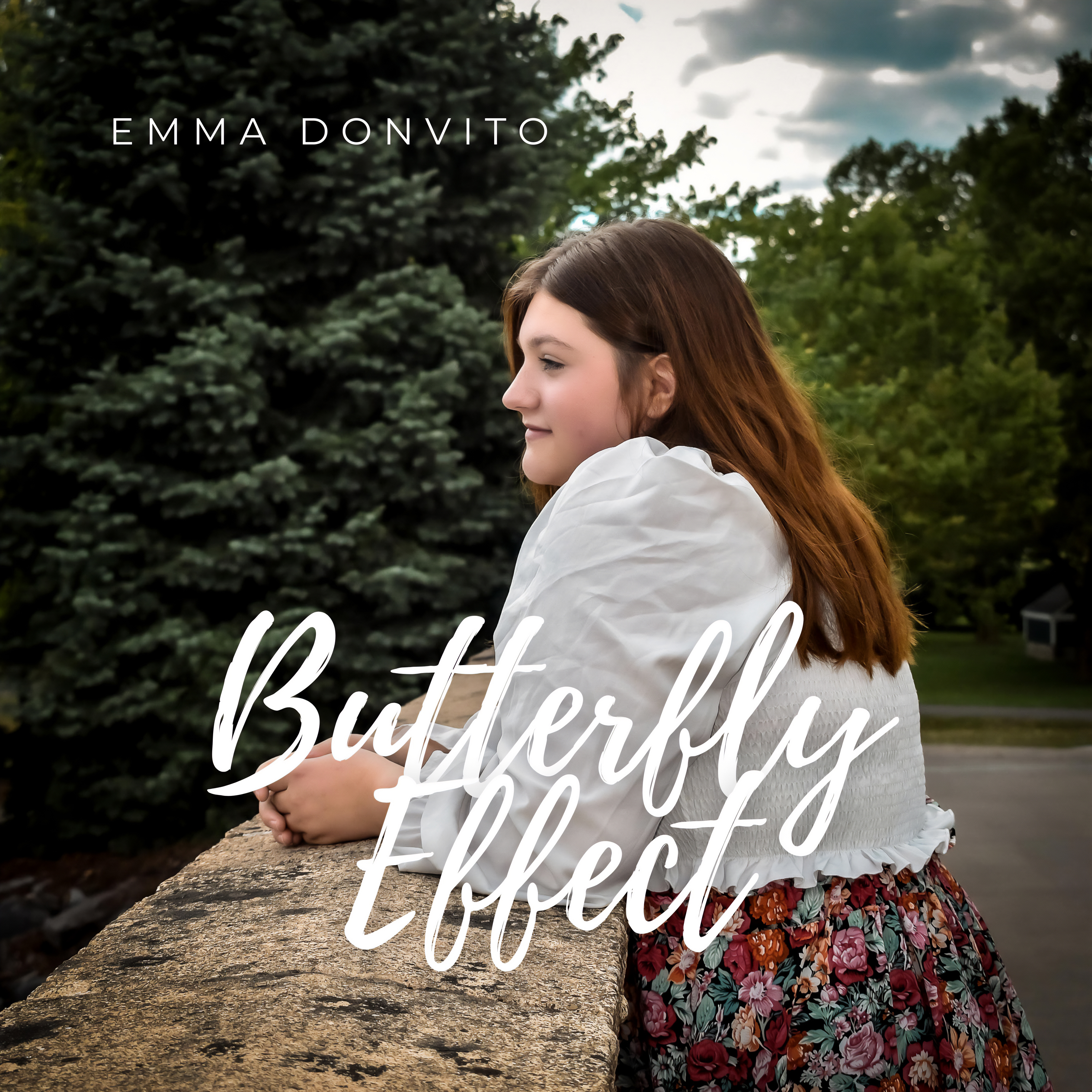 Emma Donvito releases her first album, Butterfly Effect