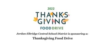 JECSD sponsors Thanksgiving Food Drive