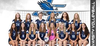 Five fall sports teams receive scholar-athlete status