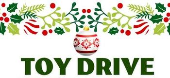 Help support the JECSD Toy Drive