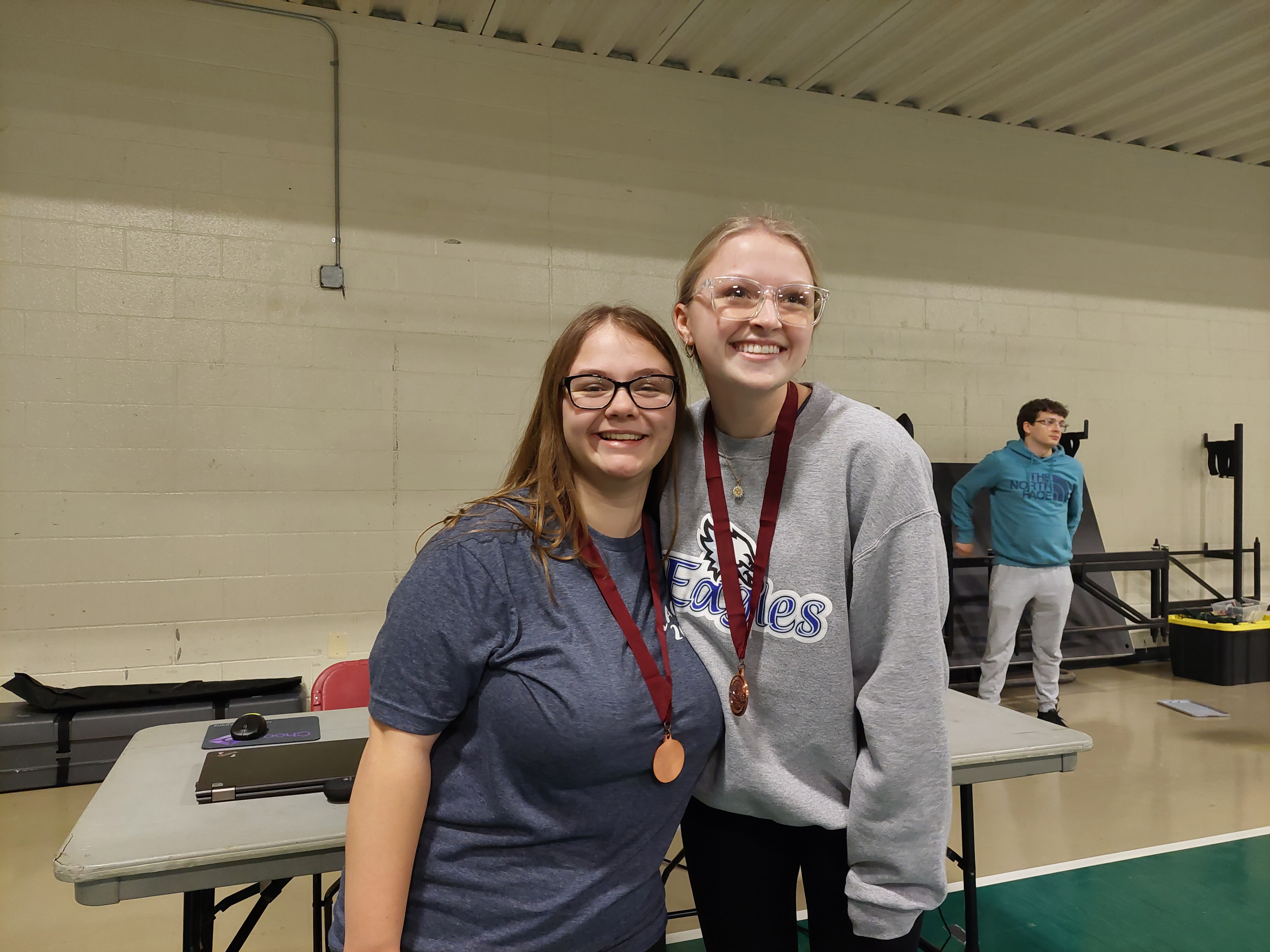 JE Science Olympiad team competes in regional event