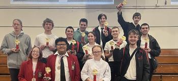 JEHS students place in regional SkillsUSA competition