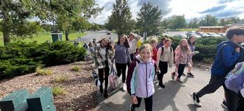 JEMS 6th Graders Embark on an Educational Adventure to Emerson Park