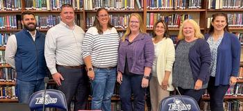 JE Celebrates School Board Recognition Week